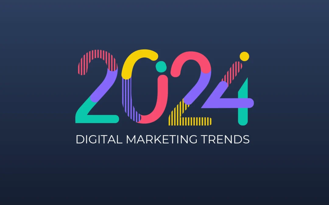 Top Digital Marketing trends for 2024 in Sharjah